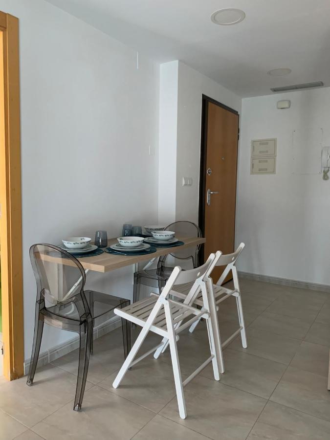 Apartamento Duplex Mediterranean View ガンディア エクステリア 写真