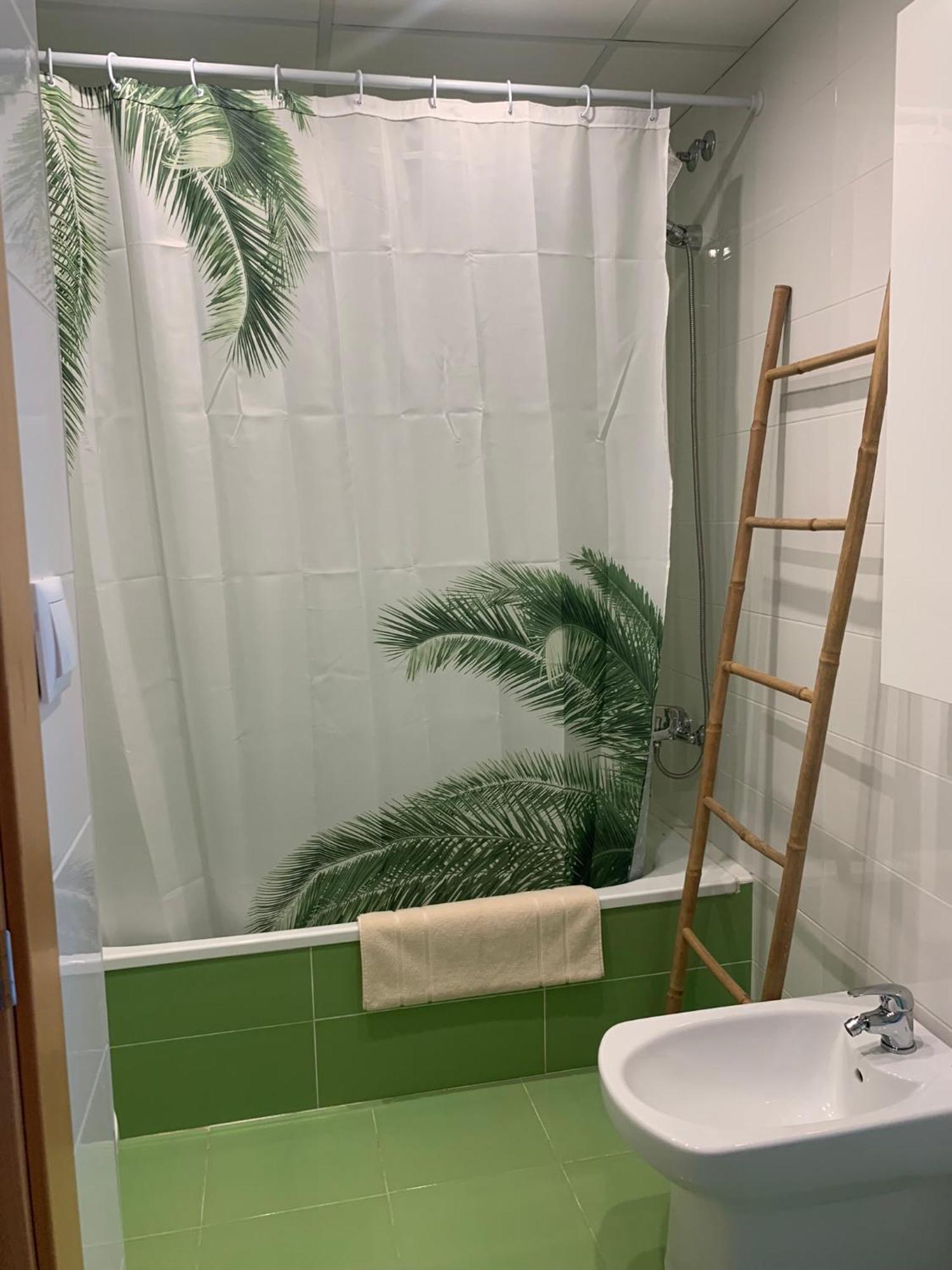 Apartamento Duplex Mediterranean View ガンディア エクステリア 写真