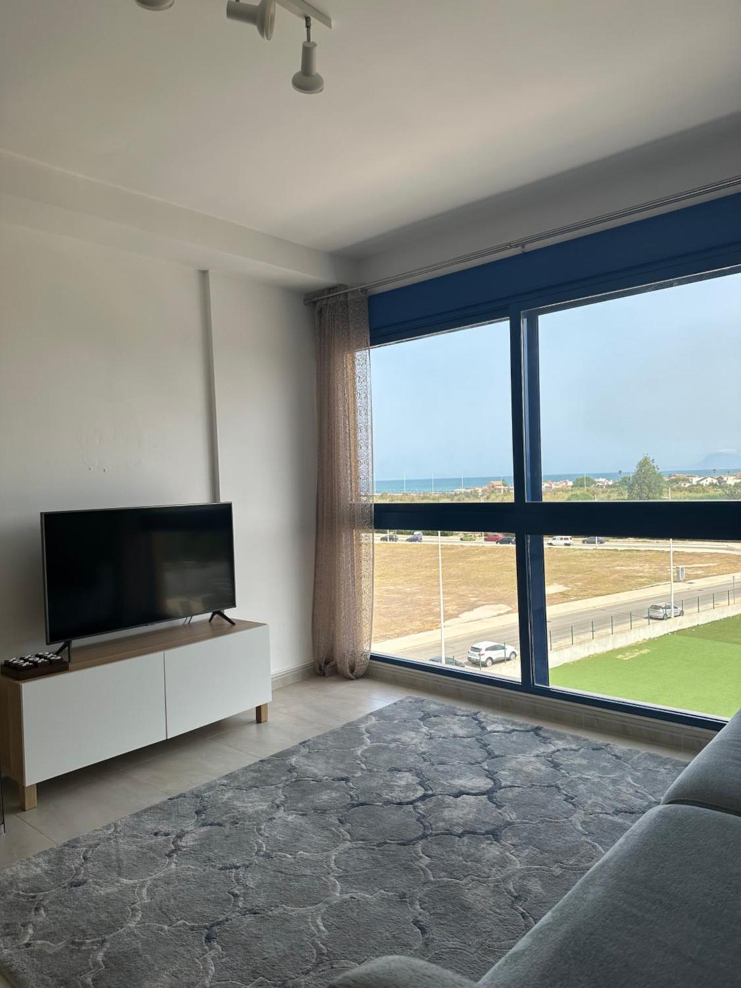 Apartamento Duplex Mediterranean View ガンディア エクステリア 写真