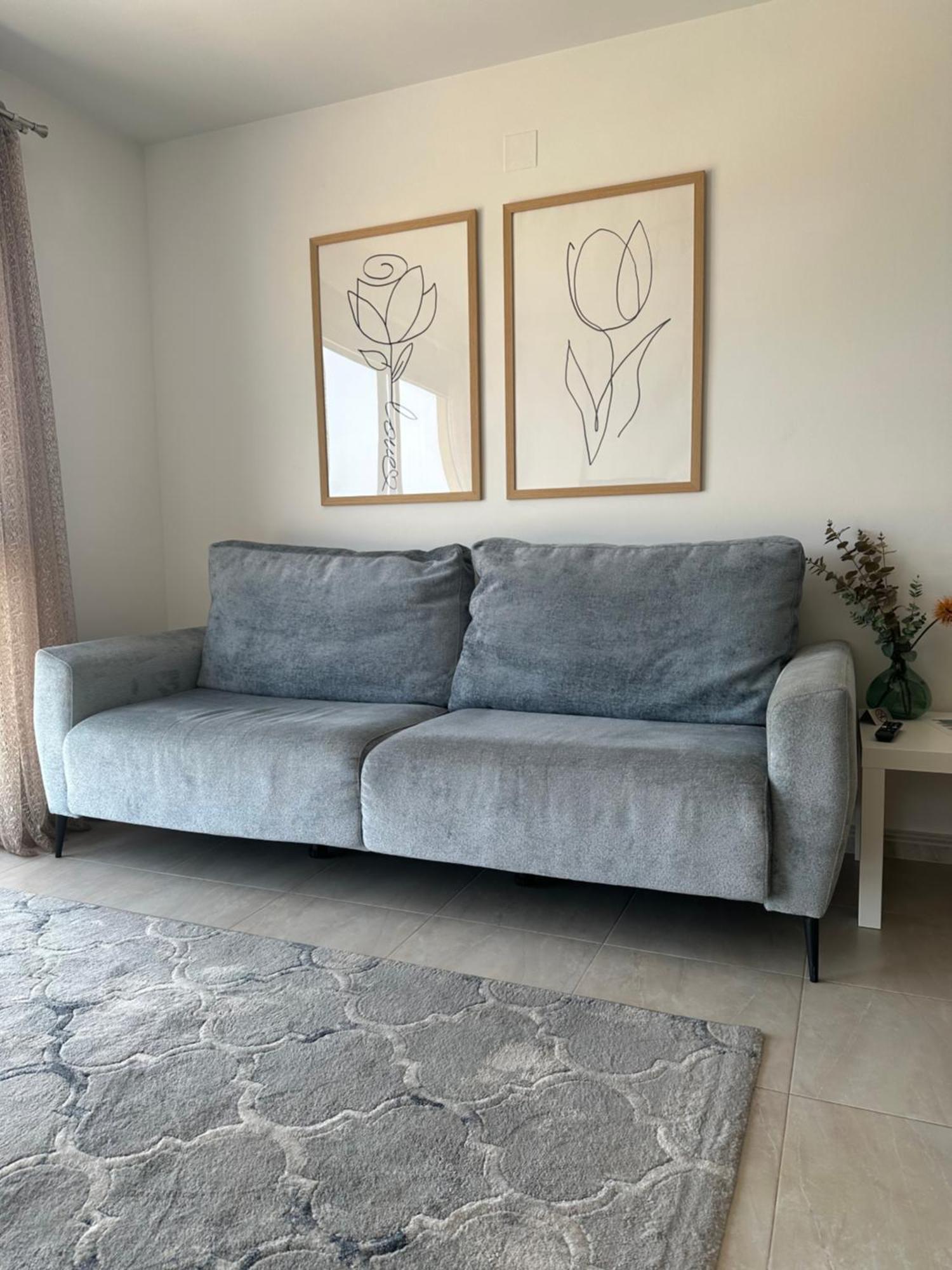Apartamento Duplex Mediterranean View ガンディア エクステリア 写真